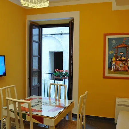 Foresteria Dell' Alloro Apartamento *