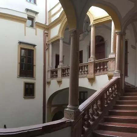 Διαμέρισμα Foresteria Dell' Alloro *