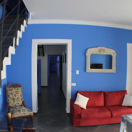 Διαμέρισμα Foresteria Dell' Alloro *