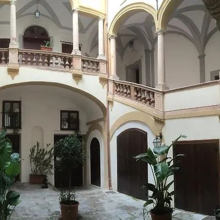 Foresteria Dell' Alloro Apartment Palermo